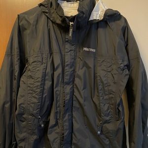 Marmont youth XL rain jacket